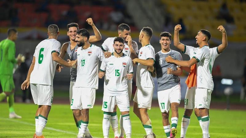 المنتخب الوطني يهزم تايلاند بركلات الترجيح ويتوج بلقب كأس ملك تايلاند