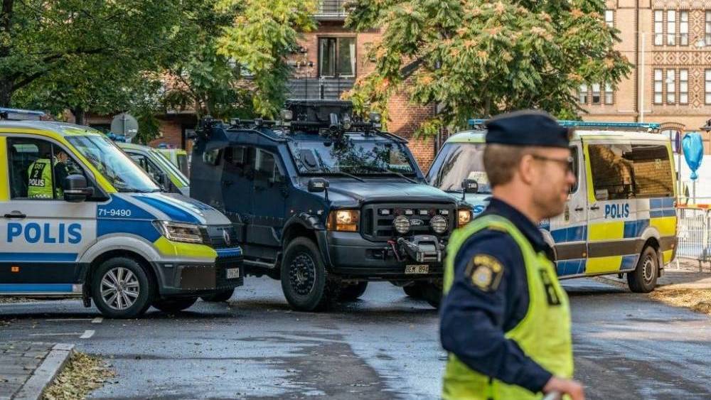 السويد تستجوب موميكا بعد طلب استرداده من العراق بسبب حرق المصحف