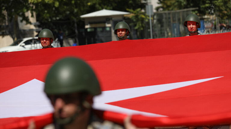 الدفاع التركية تعلن تنفيذ ضربات جوية شمالي العراق