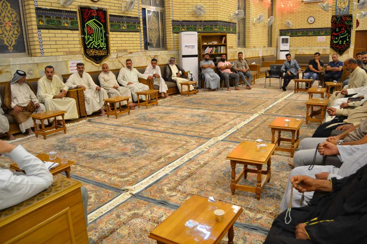 كربلاء : إقامة ندوة إرشادية حول مرض الحمى النزفية وكيفية الوقاية