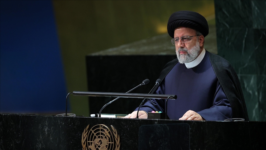 الرئيس الإيراني: نزع حكومة العراق سلاح الجماعات المسلحة "خطوة إيجابية"