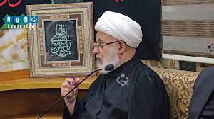 ممثل السيستاني لوفود الدول في الأربعين: البشرية متعطشة لمبادئ الامام الحسين