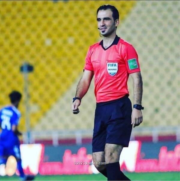 صافرة عراقية تضبط مواجهة البحرين وكوريا الجنوبية