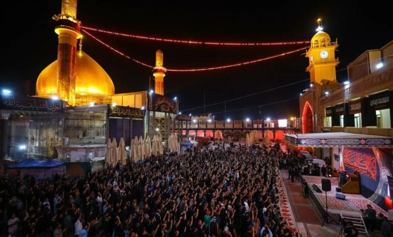 أكثر من “850” موكباً خدمياً وعزائياً شارك بإحياء ذكرى شهادة الإمام العسكري (ع)