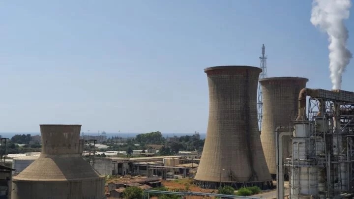 إيران تنشئ مصفاة نفط في سوريا