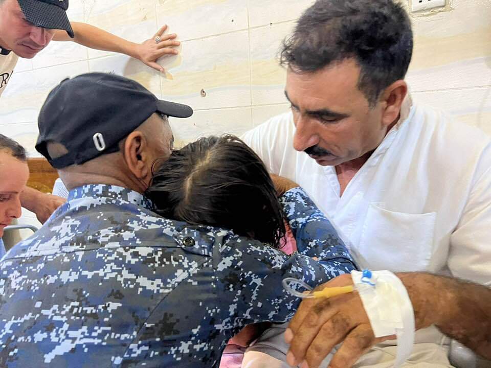 شرطة كركوك: توقيف 3 متهمين على صلة بحادثة التسمم في الحويجة