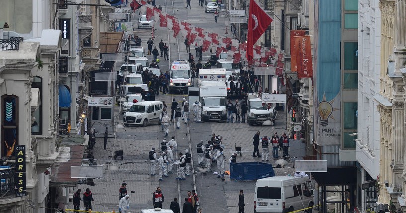 هجوم بالقنابل يستهدف انقرة : وهذه هي أبرز العمليات التي استهدفت تركيا خلال السنوات الأخيرة؟