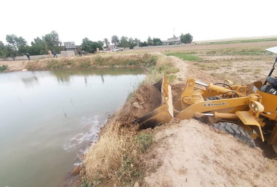 العراق يردم نحو 3 آلاف بحيرة للأسماك