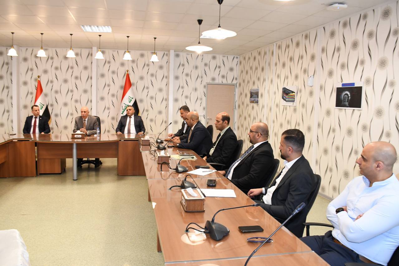 العتبة الحسينية عضو في فريق الجودة الوطني