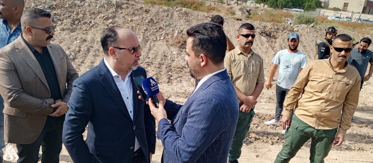أمين بغداد: زيادة الرواتب ستشمل جميع العمال بالدوائر الخدمية على مستوى العراق