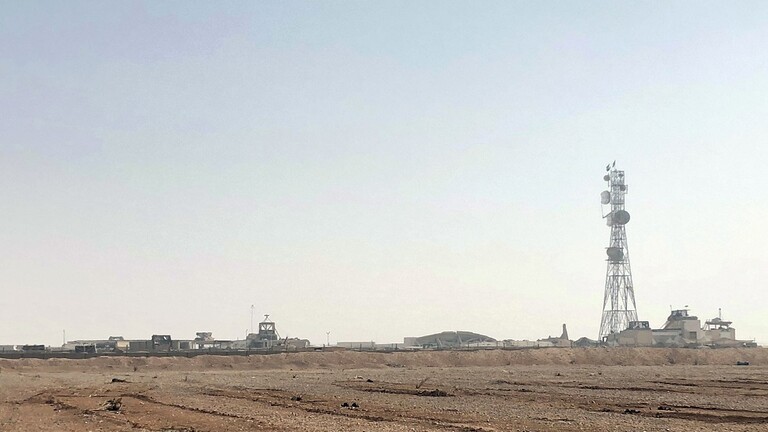 تعرض قاعدة عسكرية أمريكية جنوبي سوريا إلى هجوم