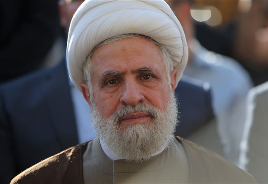 "سنجعلها مقبرة"... نعيم قاسم يحذّر إسرائيل من الدخول البري!