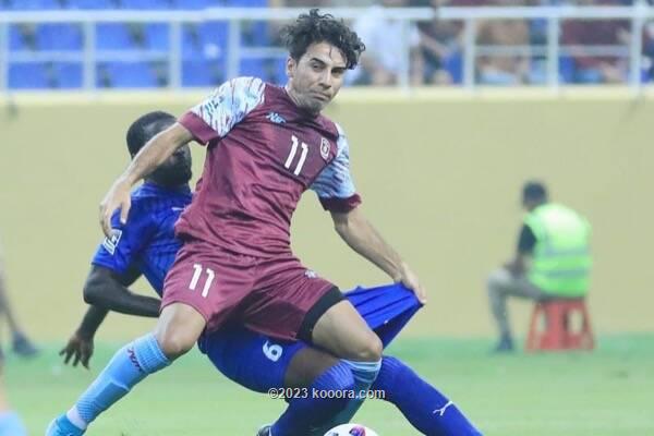 الحدود ينتصر على نفط البصرة.. والنجف وميسان يتعادلان