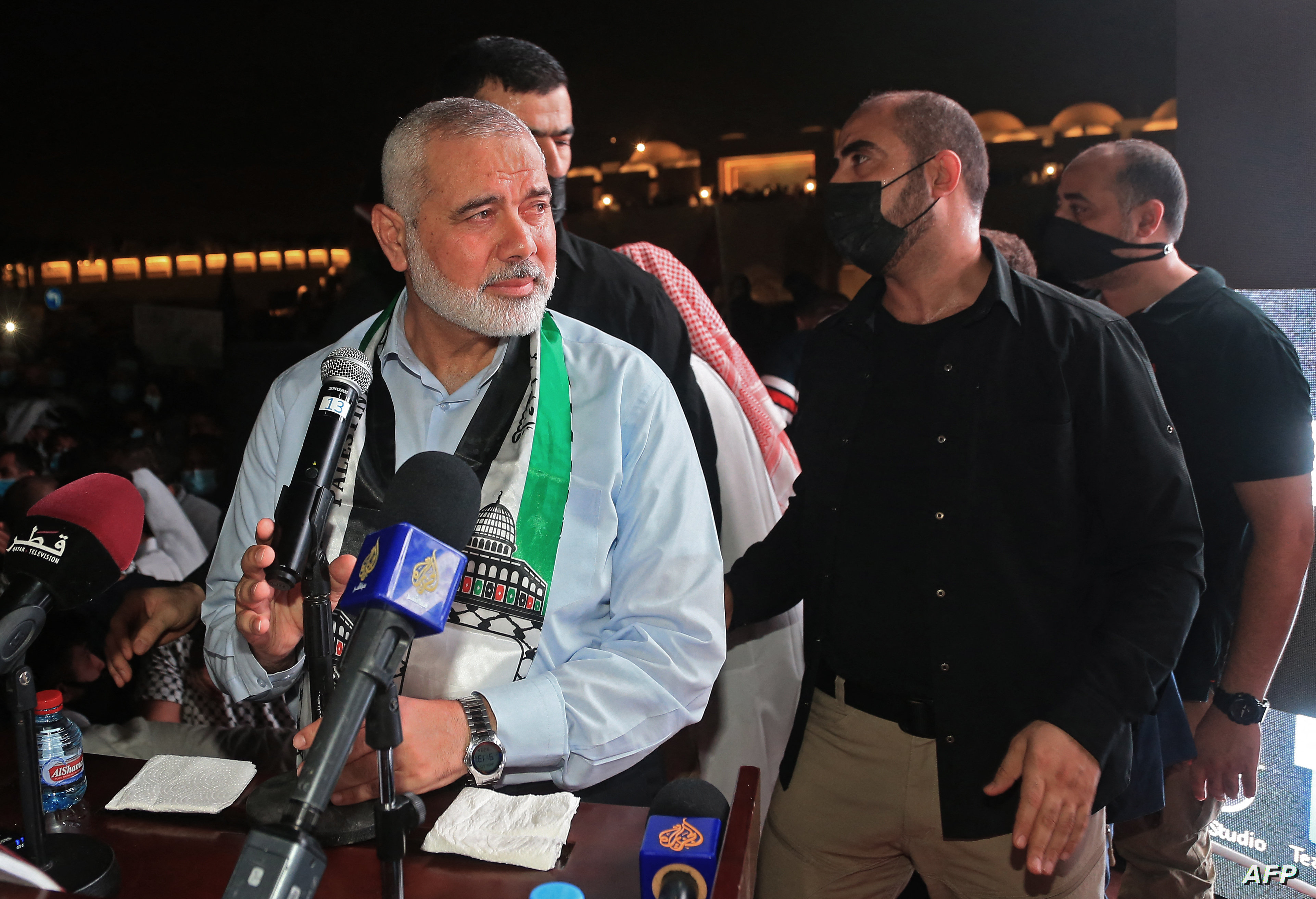 صحيفة: اتفاق قطري أميركي على إعادة النظر في روابط الدوحة بحماس