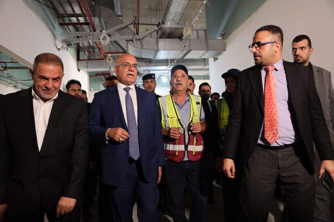 وزير الصحة: محافظة المثنى ستشهد إنشاء مستشفيين جديدين