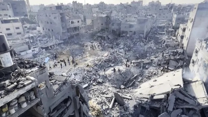 اليوم الـ37 للعدوان.. عشرات الشهداء والجرحى بقصف إسرائيلي على غزة