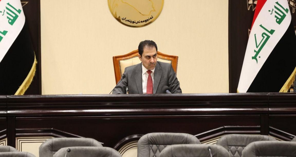 البرلمان ينهي القراءة الأولى لتعديل قانون مفوضية الانتخابات ويرفع جلسته