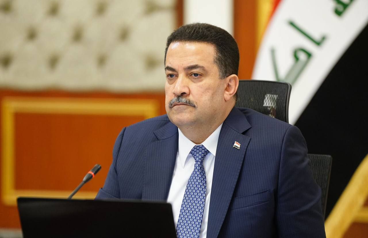 السوداني يوجه ببثّ مباريات المنتخب الوطني لكرة القدم 2026 مجاناً