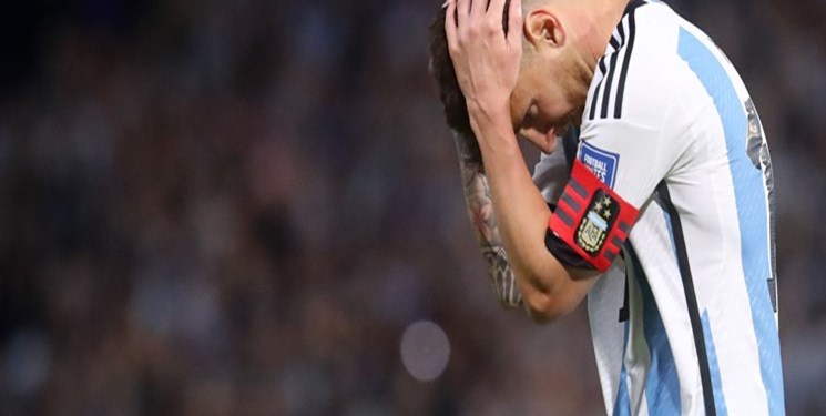 الأرجنتين تسقط أمام الأوروغواي في تصفيات كأس العالم