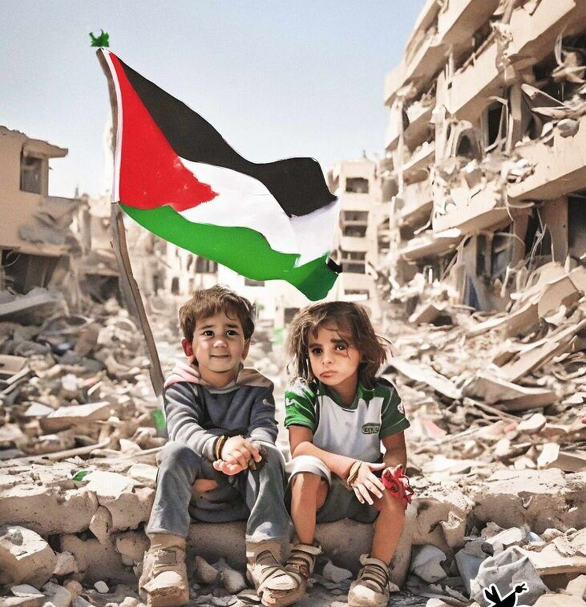 في يومهم العالمي.. 5500 طفل شهيد بغزة منذ بدء الحرب