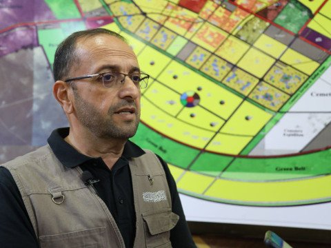 بلدية كربلاء: 2024 ستشهد أعمار جميع الأحياء ما دون الرابط الجنوبي