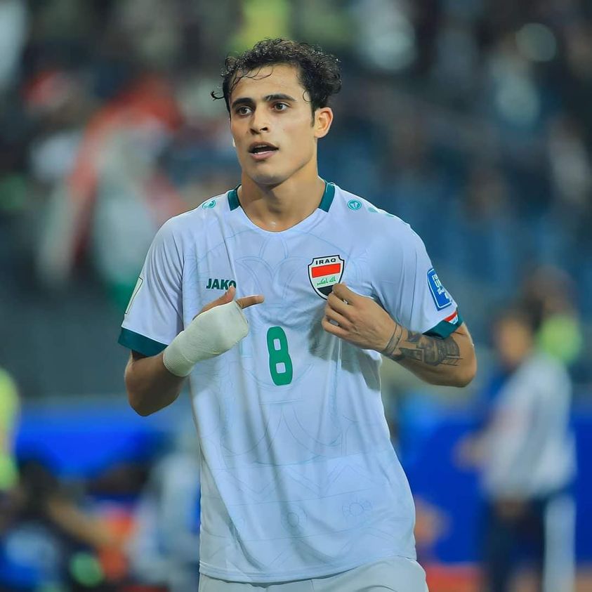 الفلاح ابراهيم بايش !