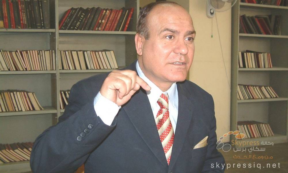 بالفيديو:الباحث والموسوعي العراقي علي النشمي يتحدث في مستشفى الامام زين العابدين