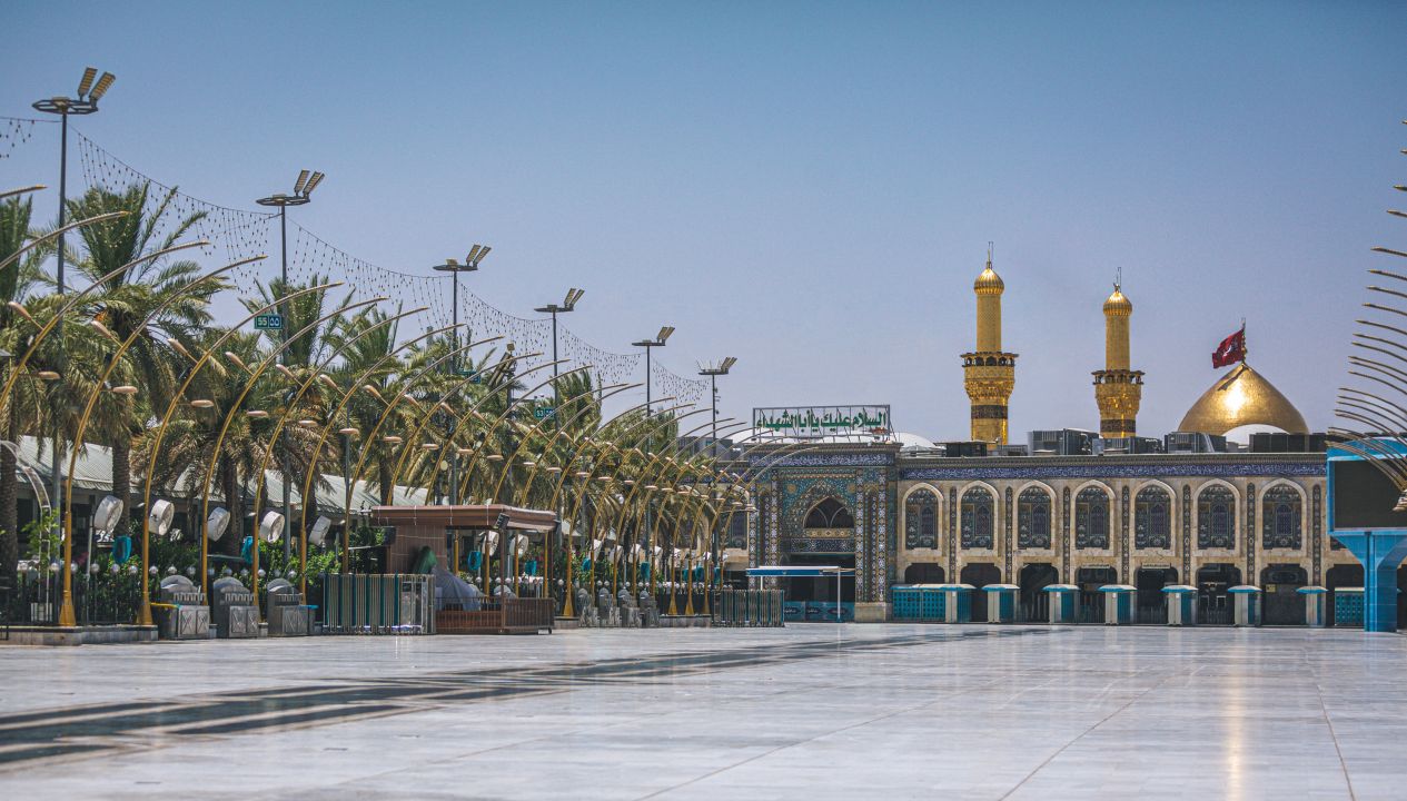 تعرف على الطقس في كربلاء