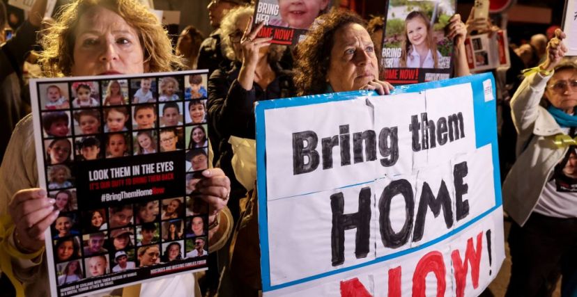 يديعوت: 100 أسير إسرائيلي سيتبقى لدى حماس بعد الصفقة