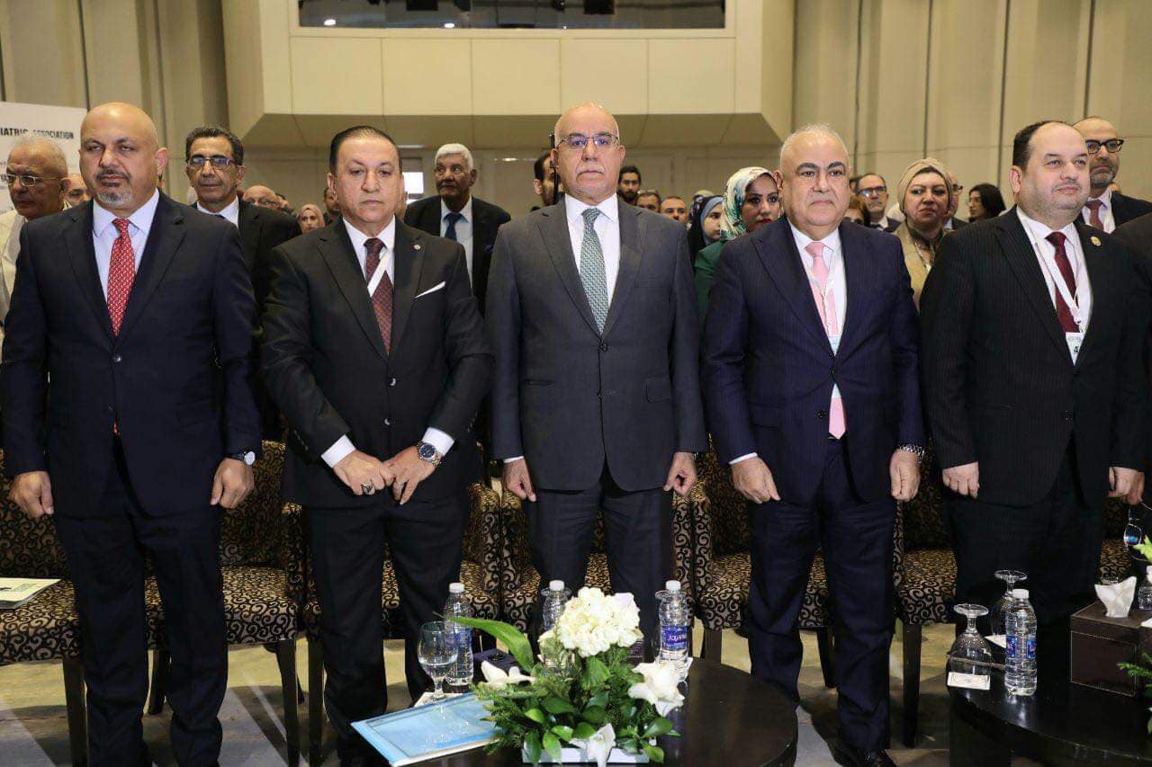 وزير الصحة يفتتح المؤتمر العلمي الرابع لجمعية الاطباء النفسانيين في العراق