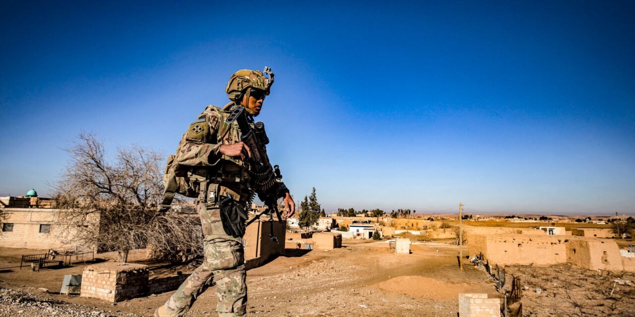 مسؤول أميركي: 4 هجمات على القوات الأميركية في العراق وسوريا ليلة امس