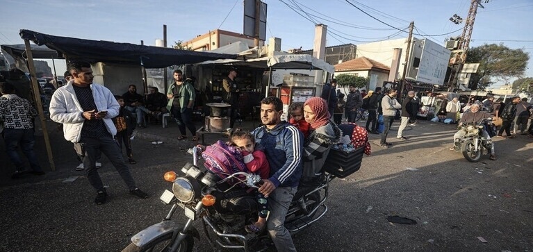 العائدون يكتشفون مئات الجثث المتحللة شمال قطاع غزة