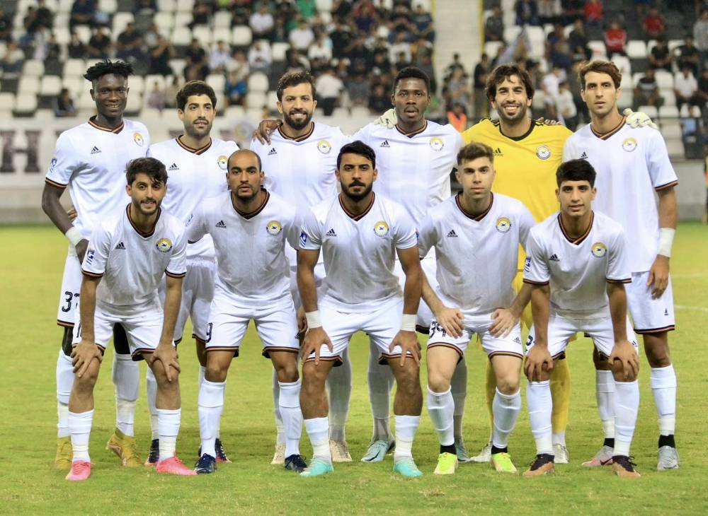 الزوراء  يغادر إلى الكويت لمواجهة العربي