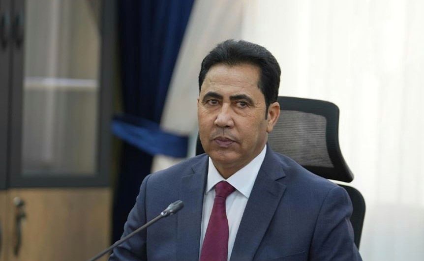 رسميا .. تكليف عبد القادر الدخيل بمنصب محافظ لنينوى (وثيقة)