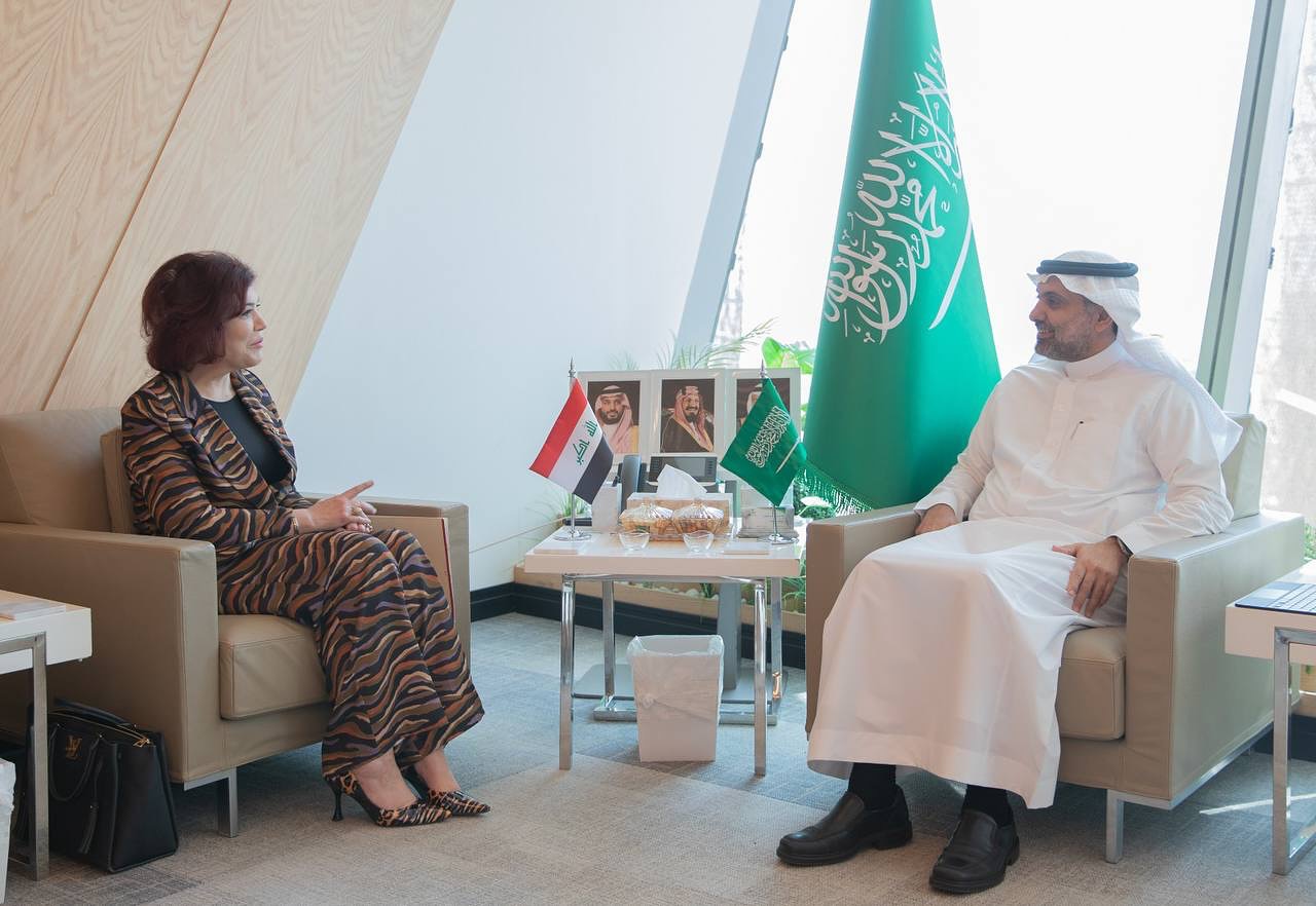 العراق يوجه دعوة رسمية لوزير الصحة السعودي لزيارة بغداد