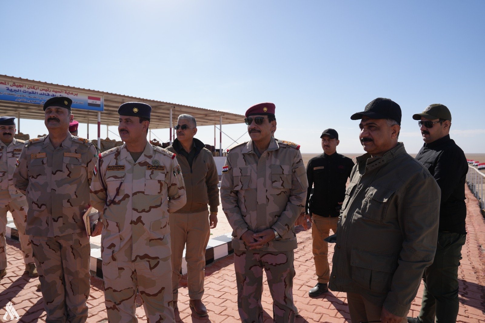 بالصورة :بغداد تعلن المباشرة بإجراء الفحص التجريبي للمدفع عراقي الصنع عيار 122ملماً