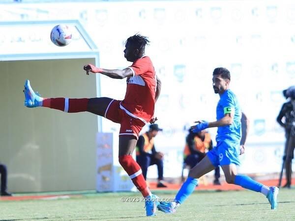 الحدود يقفز لوصافة دوري النجوم العراقي