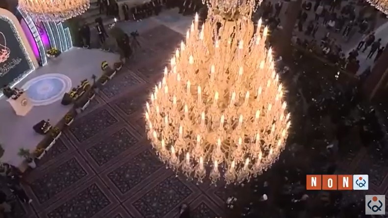 فيديو:كربلاء تستعد لاقامة مهرجان دولي