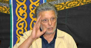 وفاة الفنان  المصري  أشرف عبد الغفور  اثر حادث سير مروع