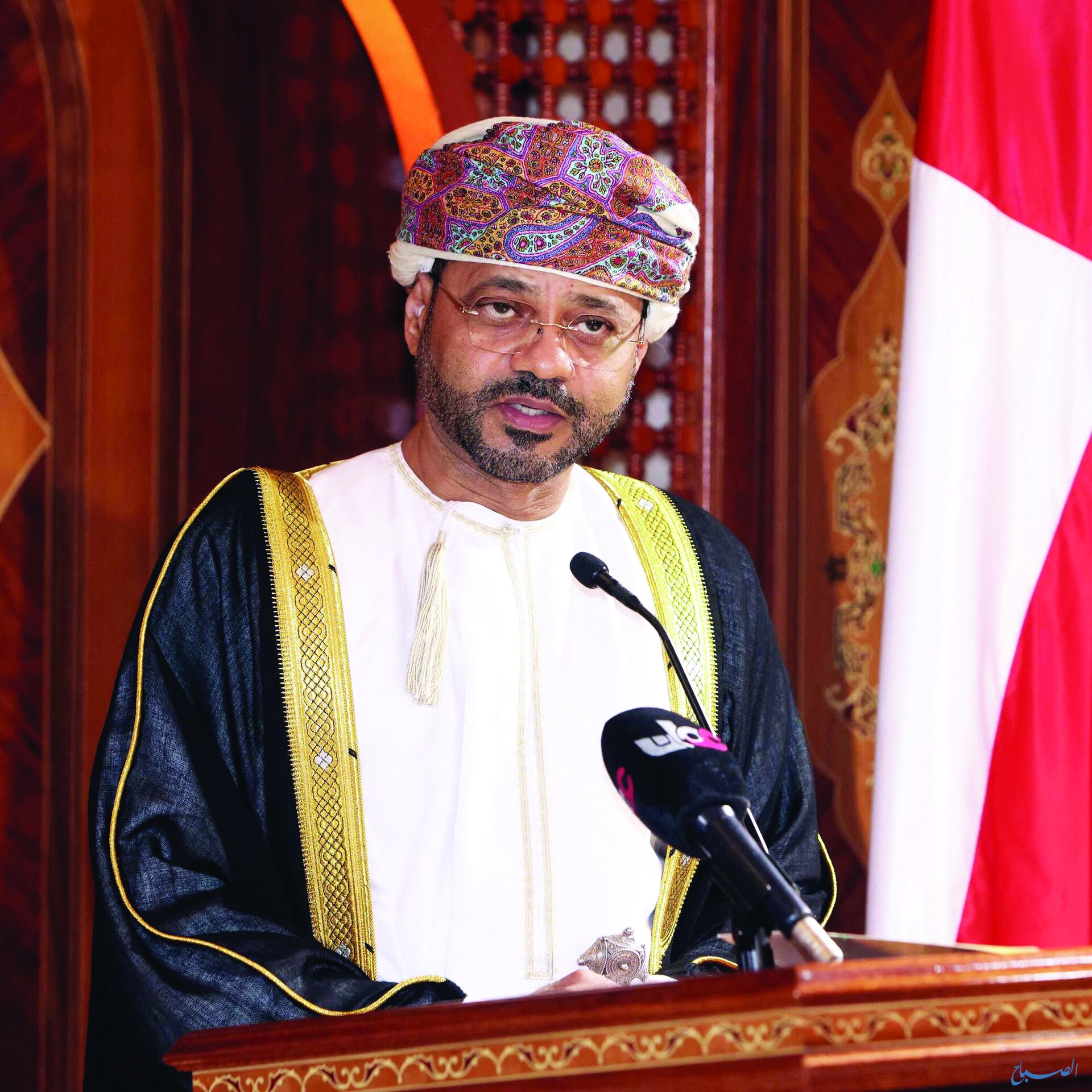 مصادر إيرانية: وزير الخارجية العماني في طهران لبحث العلاقة مع واشنطن