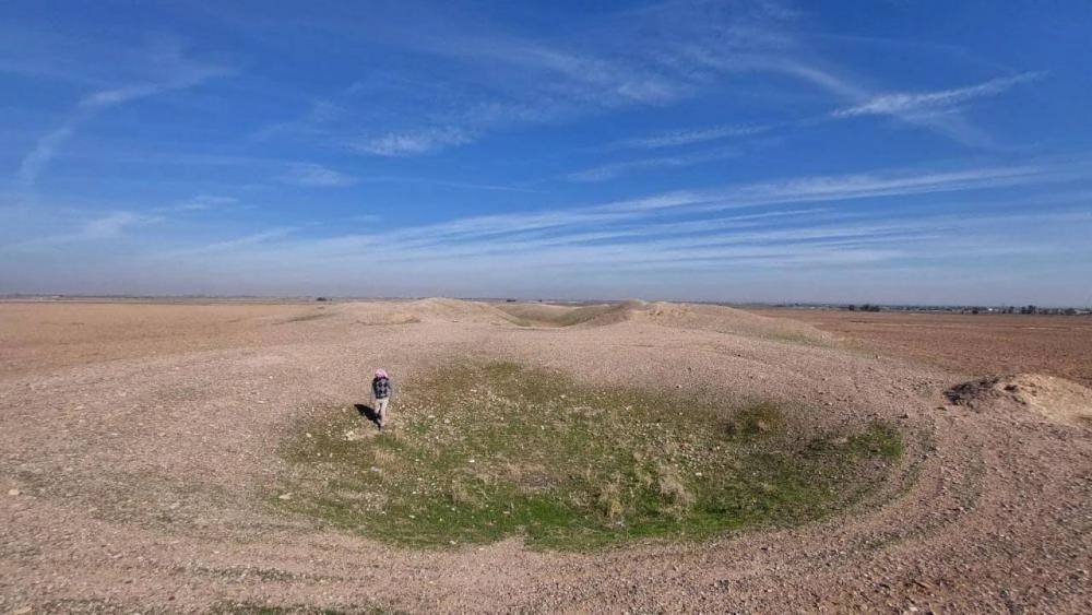 اكتشاف 3 أنظمة ري قديمة في العراق