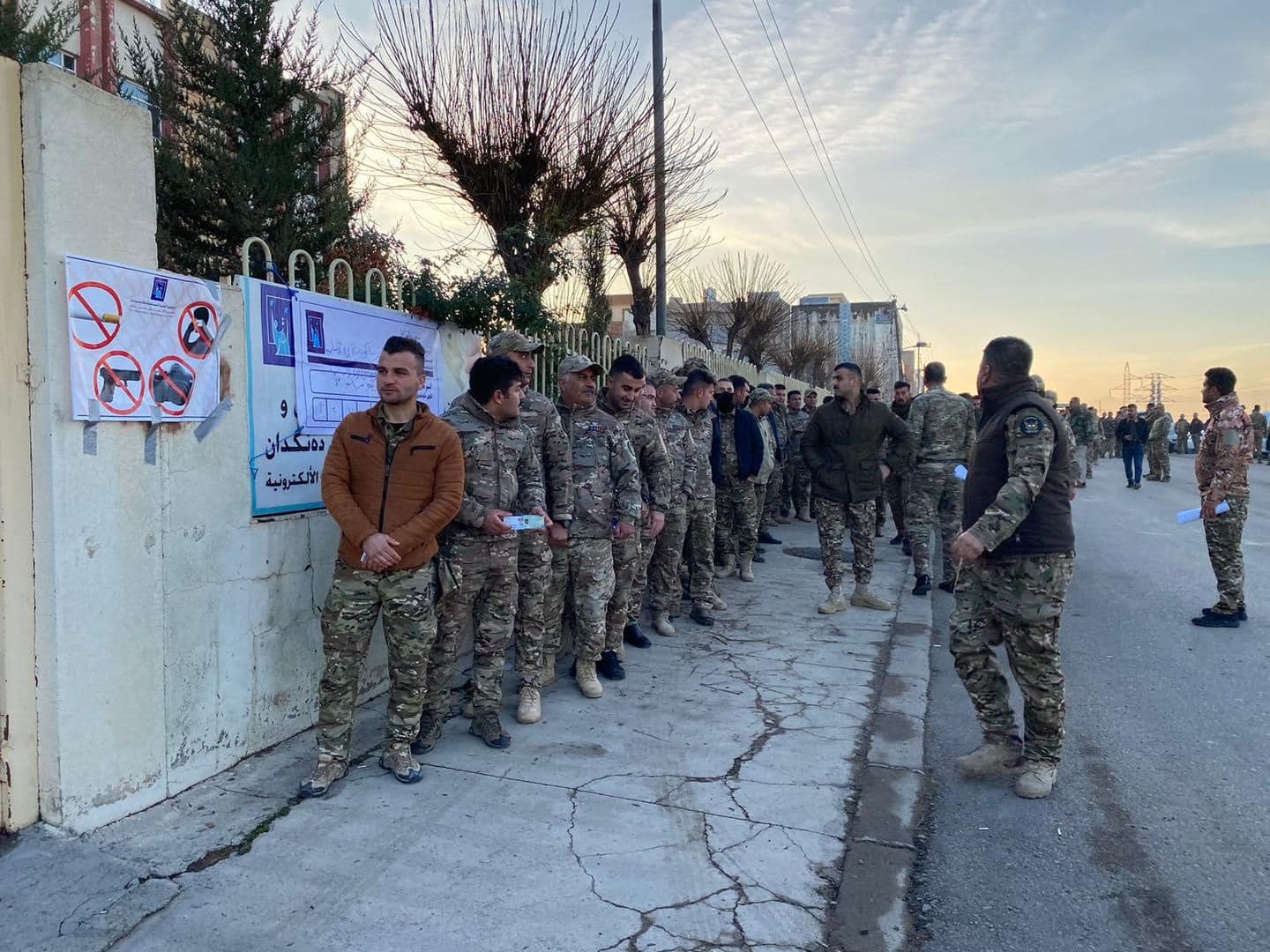 التصويت الخاص.. تعرف على نسب المشاركة في المحافظات