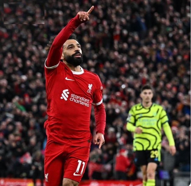 التعادل يحسم قمة ليفربول وآرسنال في ترتيب الدوري الإنجليزي الممتاز