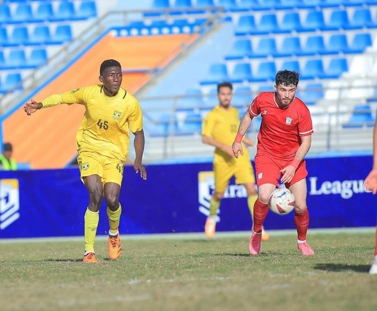 زاخو يهزم الكرخ في دوري نجوم العراق