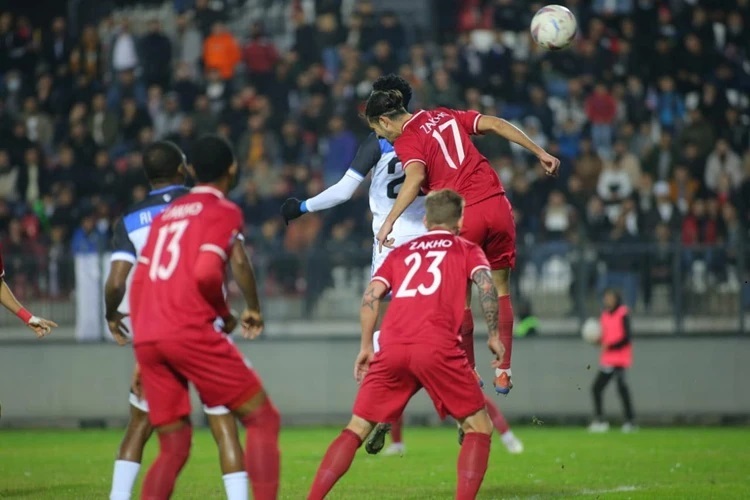 فريق القاسم يجبر زاخو على التعادل في دوري نجوم العراق