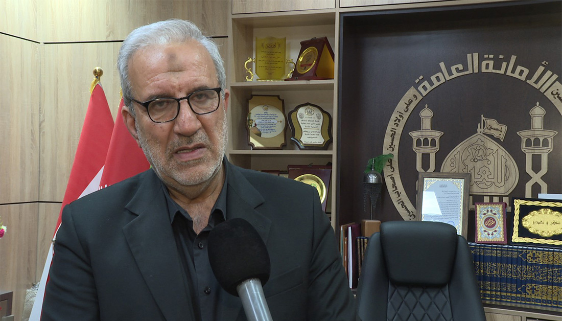 لماذا يتم انشاء مؤسسة وارث للتعليم التقني بكافة اختصاصاته ..العتبة الحسينية توضح ذلك