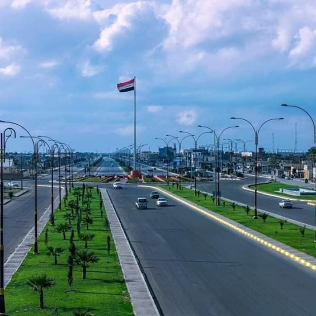 الكشف عن خطة كبرى لتوسيع شوارع بغداد