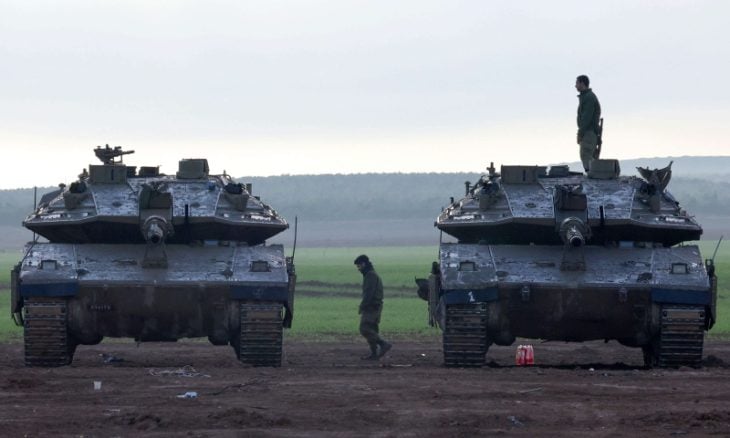 بنك إسرائيل يتوقع 58 مليار دولار تكلفة حرب غزة