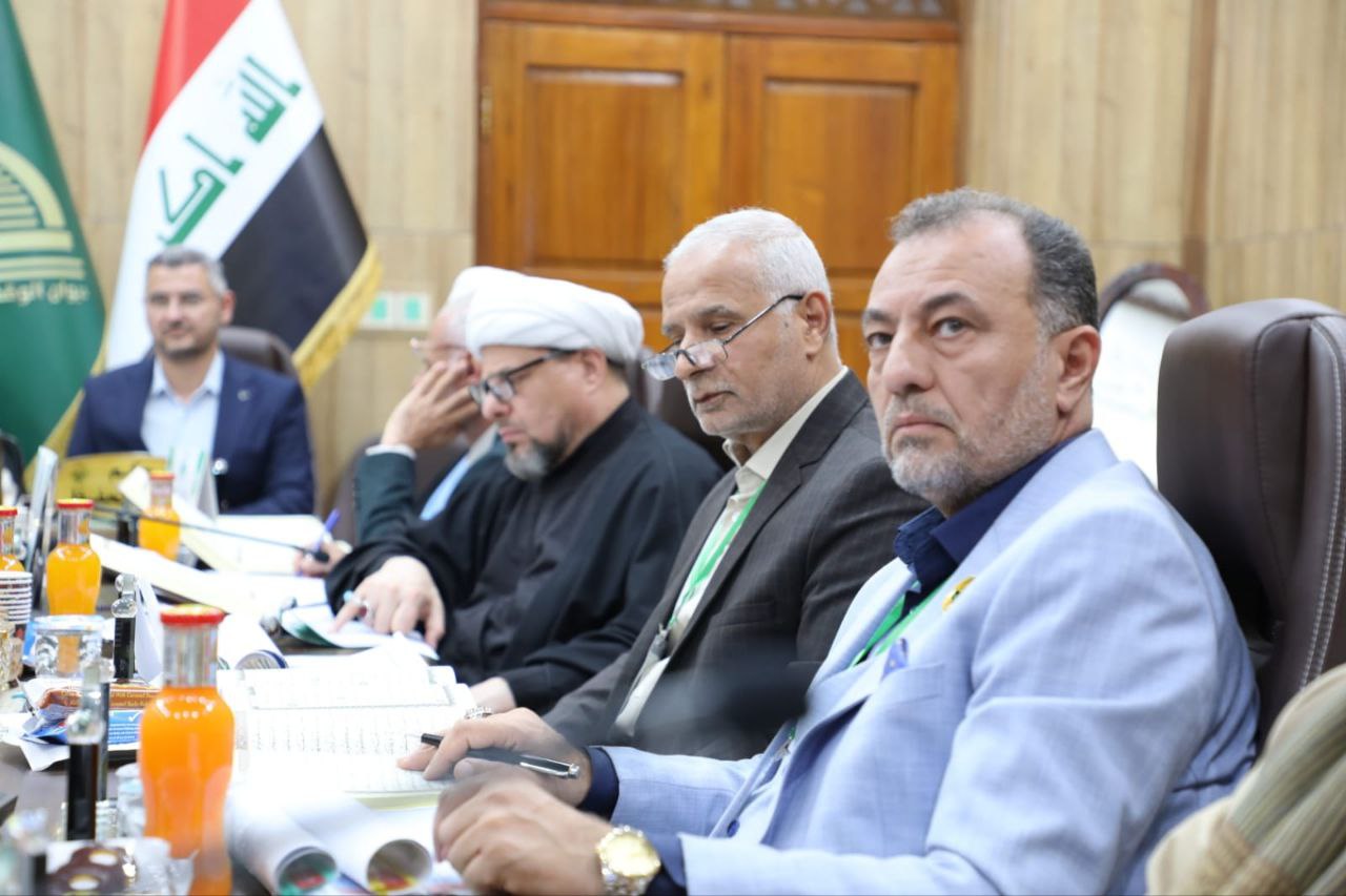 حكم دولي من العتبة الحسينية المقدسة في مسابقة قرآنية  لتمثيل العراق دوليا