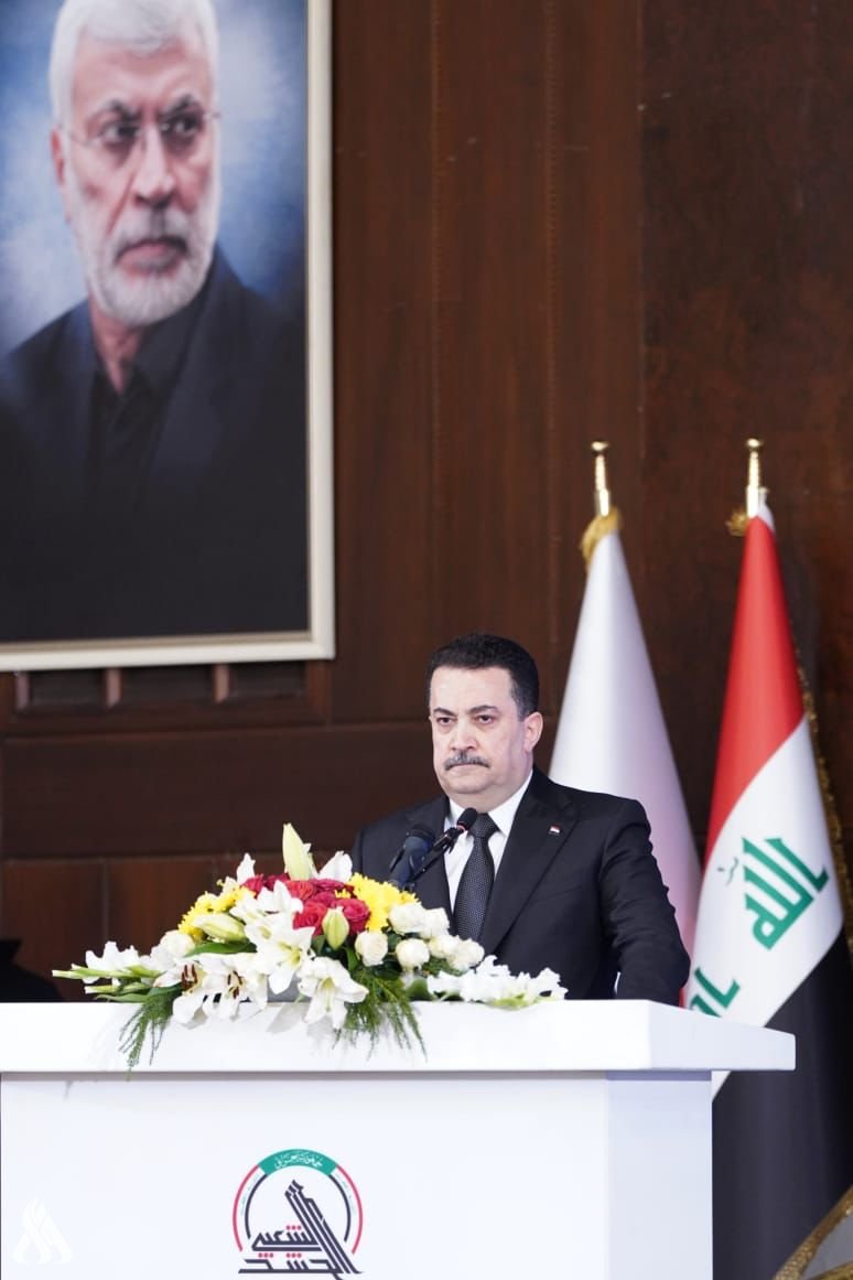 رئيس الوزراء: نؤكد موقفنا الثابتَ والمبدئيَّ في إنهاءِ وجودِ التحالفِ الدولي